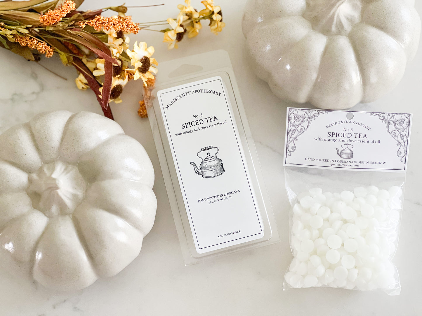Spiced Tea Wax Melts