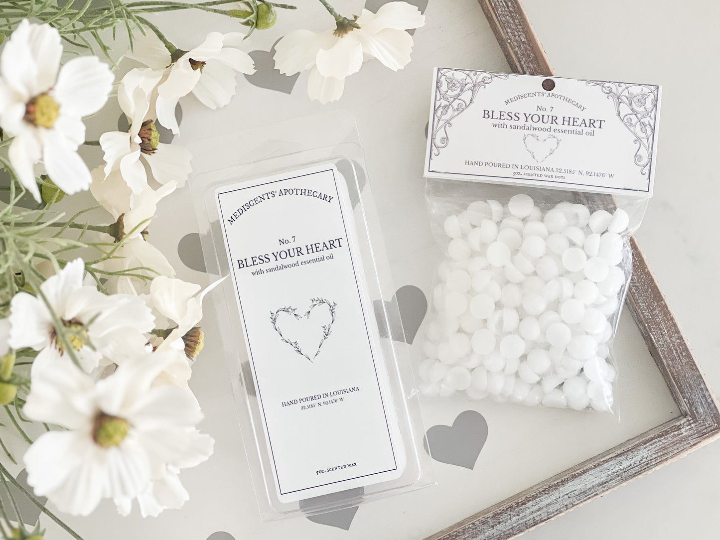 Bless Your Heart Wax Melts