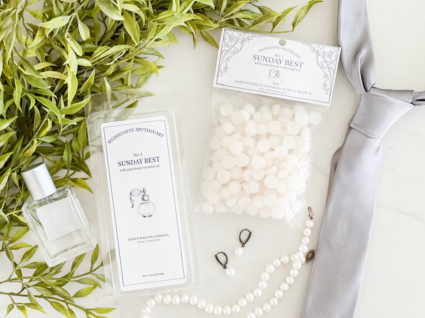 Sunday Best Wax Dots