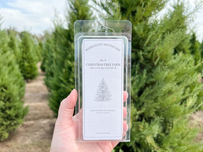 Christmas Tree Farm Wax Melts